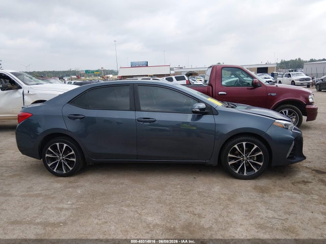 2018 Toyota Corolla Se მანქანა იყიდება აუქციონზე, vin: 2T1BURHE2JC049676, აუქციონის ნომერი: 45314816