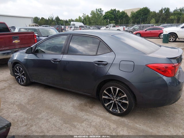 2018 Toyota Corolla Se მანქანა იყიდება აუქციონზე, vin: 2T1BURHE2JC049676, აუქციონის ნომერი: 45314816