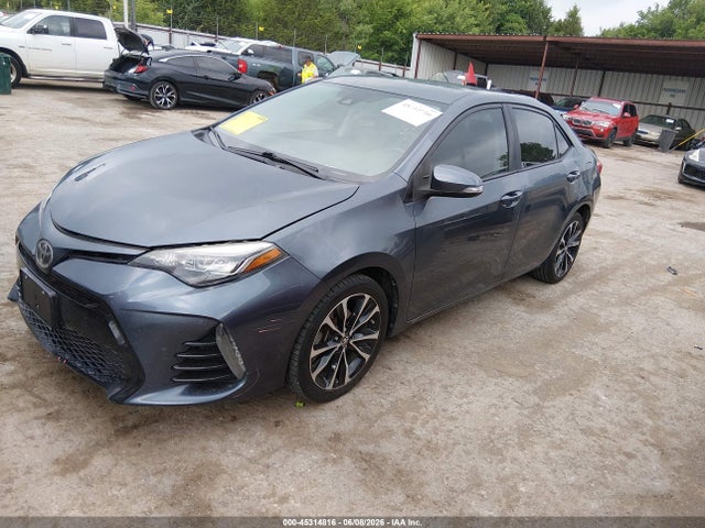2018 Toyota Corolla Se მანქანა იყიდება აუქციონზე, vin: 2T1BURHE2JC049676, აუქციონის ნომერი: 45314816