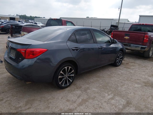 2018 Toyota Corolla Se მანქანა იყიდება აუქციონზე, vin: 2T1BURHE2JC049676, აუქციონის ნომერი: 45314816
