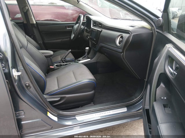 2018 Toyota Corolla Se მანქანა იყიდება აუქციონზე, vin: 2T1BURHE2JC049676, აუქციონის ნომერი: 45314816