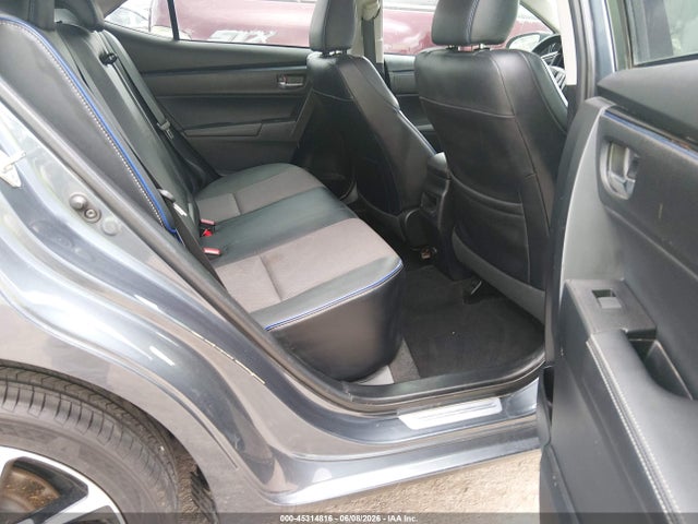 2018 Toyota Corolla Se მანქანა იყიდება აუქციონზე, vin: 2T1BURHE2JC049676, აუქციონის ნომერი: 45314816