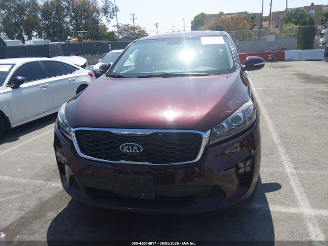 KIA Sorento 2.4l Lx 2019 5XYPG4A33KG537307 Image 12