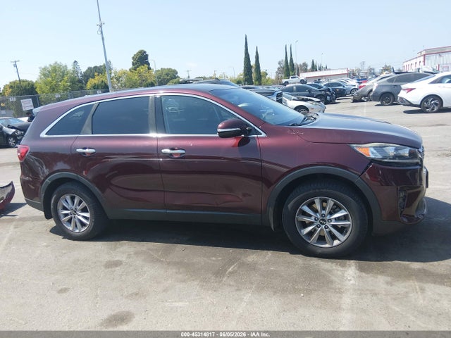 KIA Sorento 2.4l Lx 2019 5XYPG4A33KG537307 Image 13