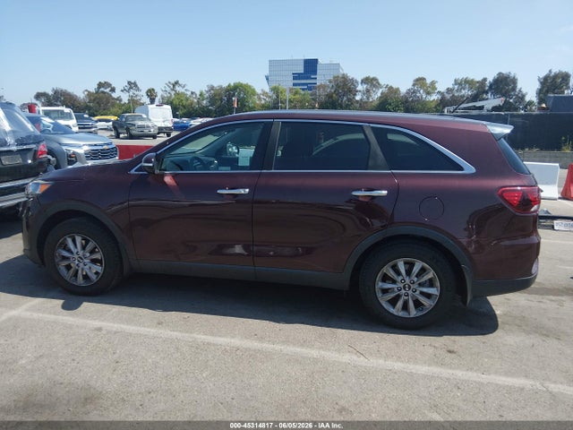 KIA Sorento 2.4l Lx 2019 5XYPG4A33KG537307 Image 14