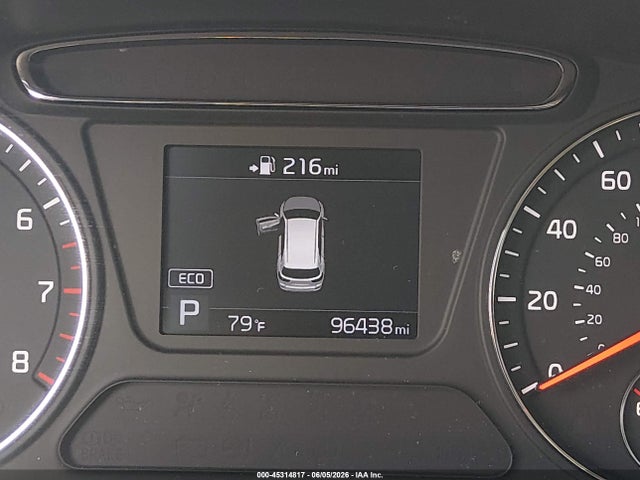 KIA Sorento 2.4l Lx 2019 5XYPG4A33KG537307 Image 15