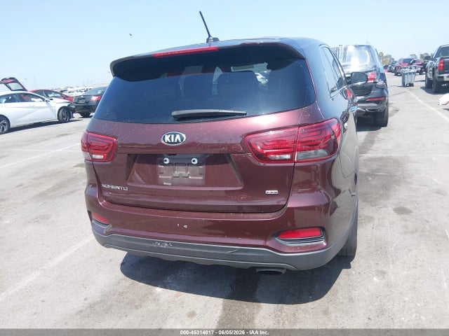 KIA Sorento 2.4l Lx 2019 5XYPG4A33KG537307 Image 16
