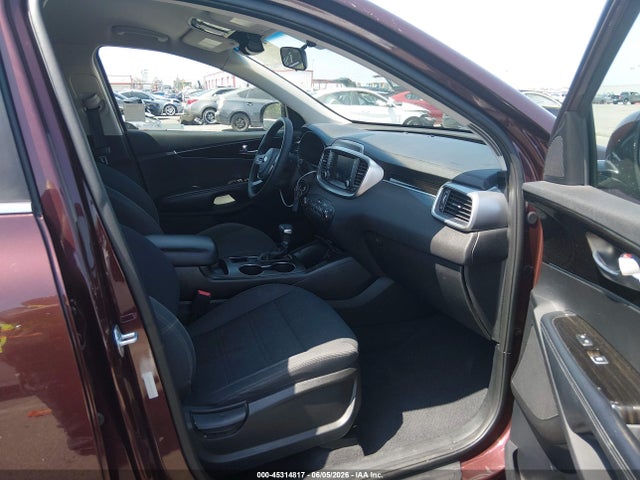 KIA Sorento 2.4l Lx 2019 5XYPG4A33KG537307 Image 5