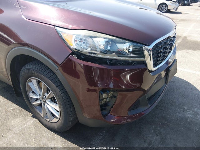 KIA Sorento 2.4l Lx 2019 5XYPG4A33KG537307 Image 6