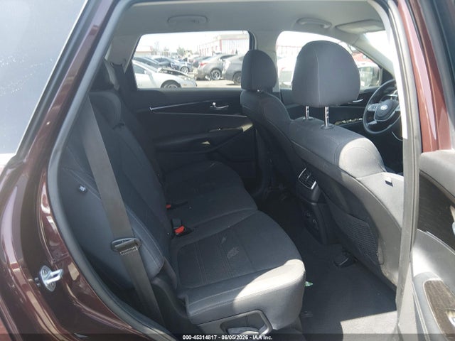 KIA Sorento 2.4l Lx 2019 5XYPG4A33KG537307 Image 8