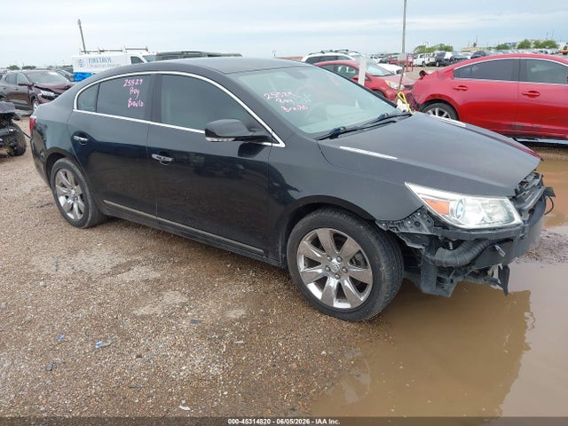 45314820 :رقم المزاد ، 1G4GC5E34DF281174 vin ، 2013 Buick Lacrosse Leather Group مزاد بيع