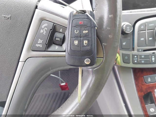 45314820 :رقم المزاد ، 1G4GC5E34DF281174 vin ، 2013 Buick Lacrosse Leather Group مزاد بيع
