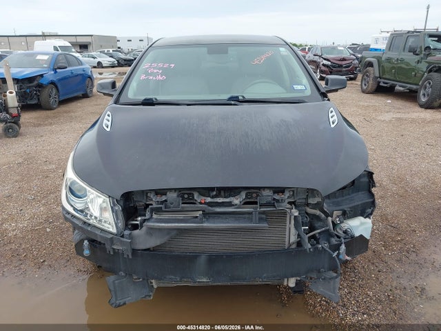 45314820 :رقم المزاد ، 1G4GC5E34DF281174 vin ، 2013 Buick Lacrosse Leather Group مزاد بيع