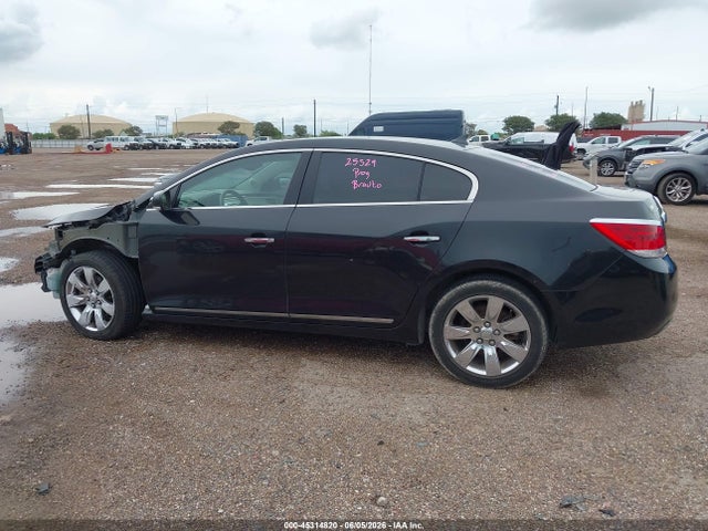 45314820 :رقم المزاد ، 1G4GC5E34DF281174 vin ، 2013 Buick Lacrosse Leather Group مزاد بيع