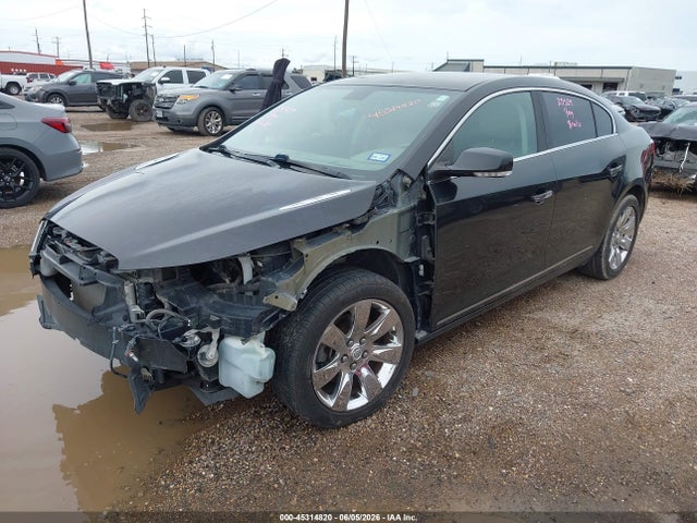 45314820 :رقم المزاد ، 1G4GC5E34DF281174 vin ، 2013 Buick Lacrosse Leather Group مزاد بيع