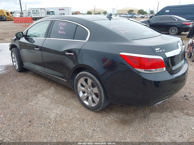 45314820 :رقم المزاد ، 1G4GC5E34DF281174 vin ، 2013 Buick Lacrosse Leather Group مزاد بيع