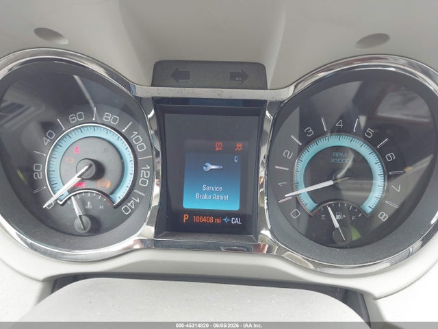 45314820 :رقم المزاد ، 1G4GC5E34DF281174 vin ، 2013 Buick Lacrosse Leather Group مزاد بيع