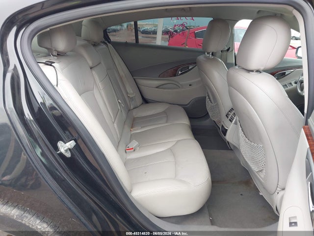 45314820 :رقم المزاد ، 1G4GC5E34DF281174 vin ، 2013 Buick Lacrosse Leather Group مزاد بيع