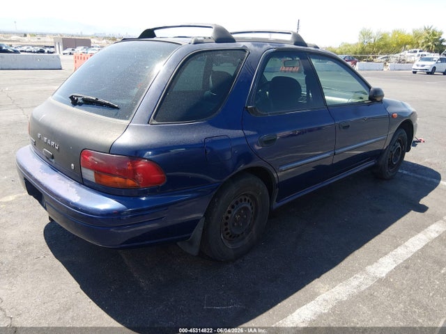 45314822 :رقم المزاد ، JF1GF4359YH800505 vin ، 2000 Subaru Impreza L مزاد بيع