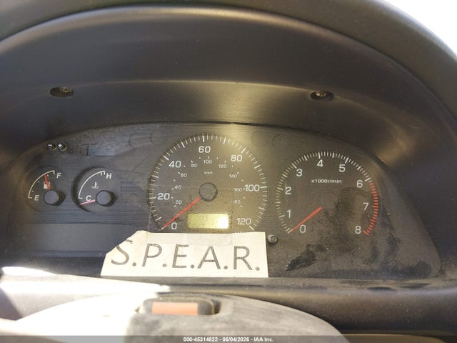45314822 :رقم المزاد ، JF1GF4359YH800505 vin ، 2000 Subaru Impreza L مزاد بيع