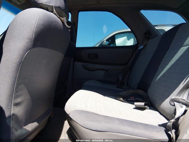 45314822 :رقم المزاد ، JF1GF4359YH800505 vin ، 2000 Subaru Impreza L مزاد بيع