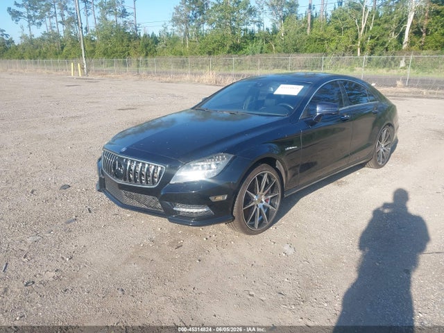 Продажа на аукционе авто 2013 Mercedes-benz Cls 550 4matic, vin: WDDLJ9BB8DA078402, номер лота: 45314824