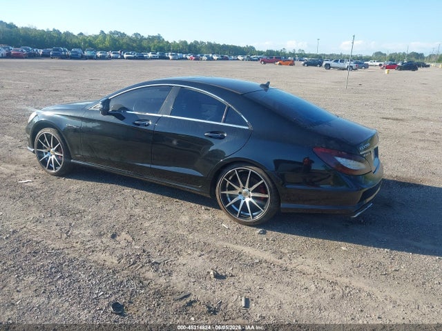 Продажа на аукционе авто 2013 Mercedes-benz Cls 550 4matic, vin: WDDLJ9BB8DA078402, номер лота: 45314824