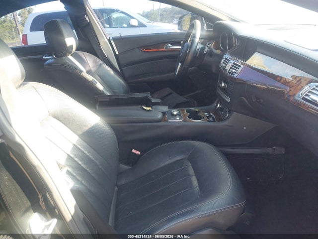 Продажа на аукционе авто 2013 Mercedes-benz Cls 550 4matic, vin: WDDLJ9BB8DA078402, номер лота: 45314824