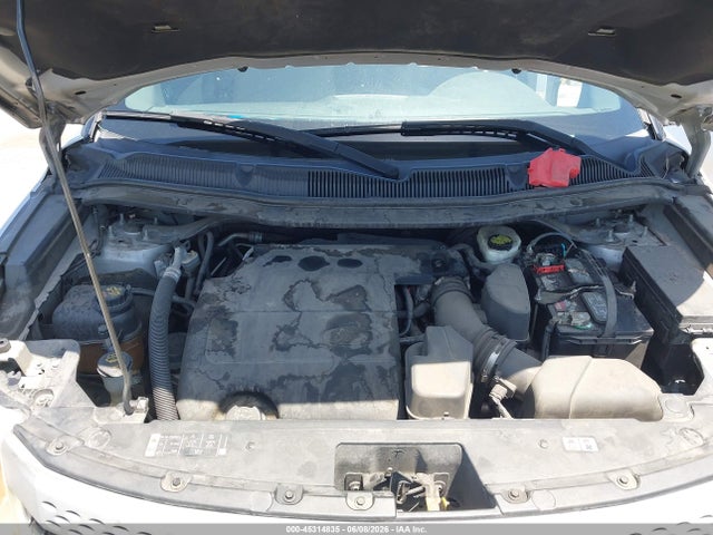Aukcja sprzedaży 2013 Ford Explorer, vin: 1FM5K7B81DGA84205, numer aukcji: 45314835
