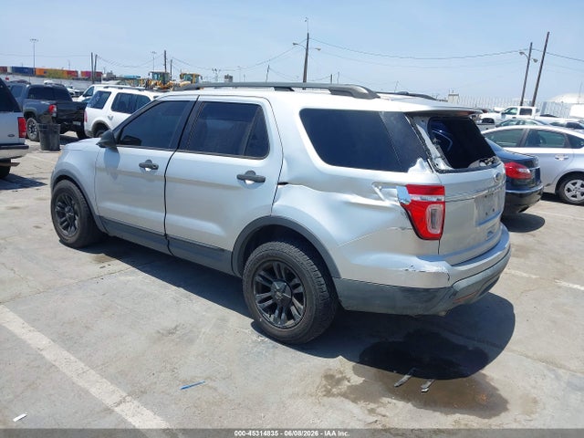 Aukcja sprzedaży 2013 Ford Explorer, vin: 1FM5K7B81DGA84205, numer aukcji: 45314835