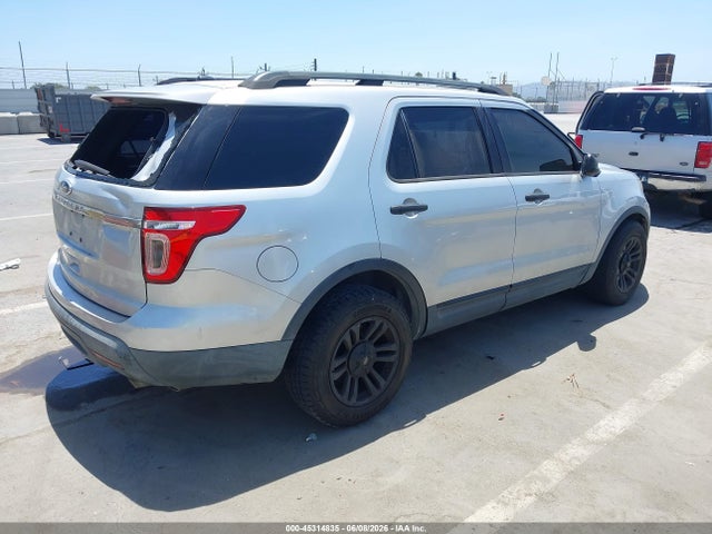 Aukcja sprzedaży 2013 Ford Explorer, vin: 1FM5K7B81DGA84205, numer aukcji: 45314835