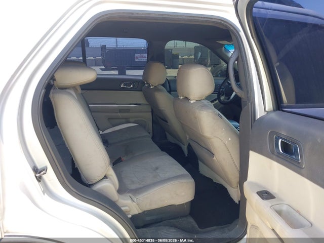 Aukcja sprzedaży 2013 Ford Explorer, vin: 1FM5K7B81DGA84205, numer aukcji: 45314835