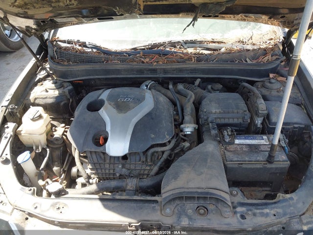 45314837 :رقم المزاد ، 5NPEC4AB1EH884819 vin ، 2014 Hyundai Sonata Se 2.0t مزاد بيع