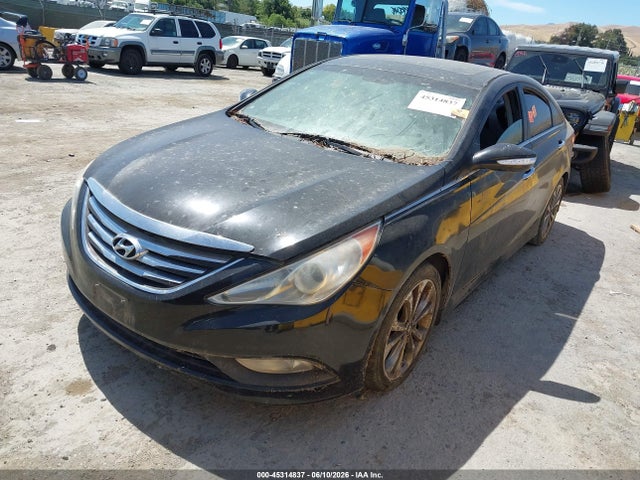 45314837 :رقم المزاد ، 5NPEC4AB1EH884819 vin ، 2014 Hyundai Sonata Se 2.0t مزاد بيع