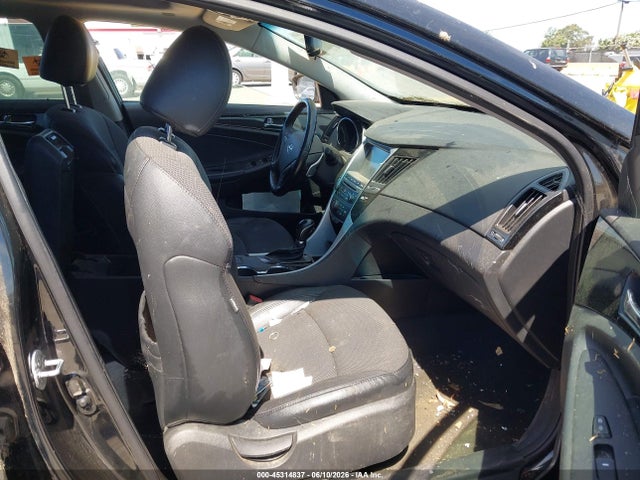 45314837 :رقم المزاد ، 5NPEC4AB1EH884819 vin ، 2014 Hyundai Sonata Se 2.0t مزاد بيع