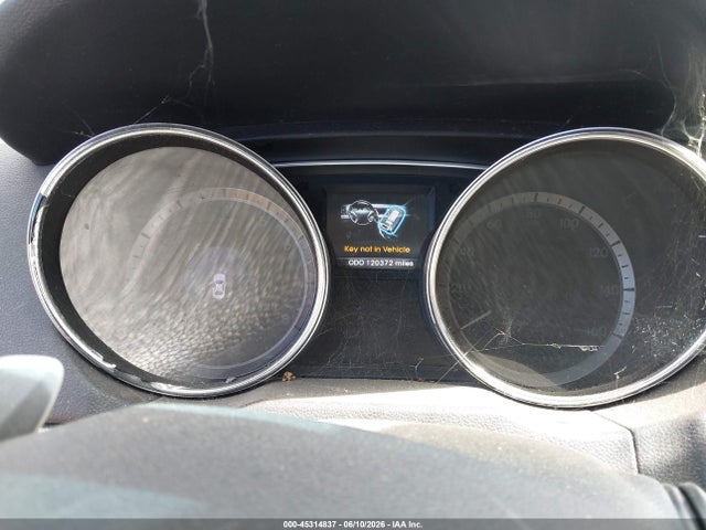 45314837 :رقم المزاد ، 5NPEC4AB1EH884819 vin ، 2014 Hyundai Sonata Se 2.0t مزاد بيع
