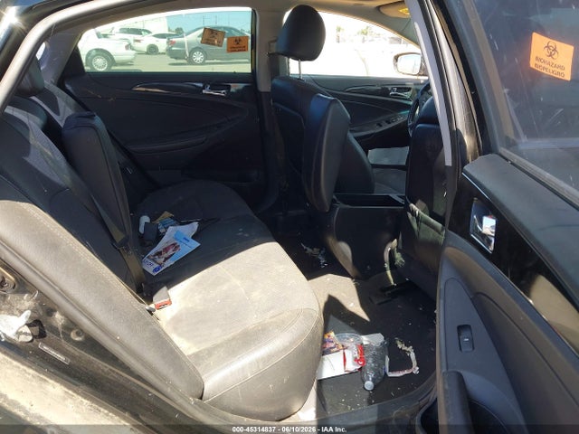 45314837 :رقم المزاد ، 5NPEC4AB1EH884819 vin ، 2014 Hyundai Sonata Se 2.0t مزاد بيع