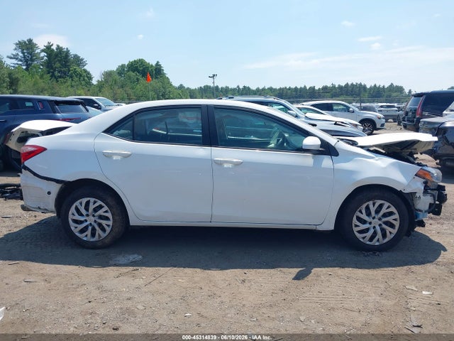 Toyota COROLLA LE 2017 2T1BURHE3HC918408 Image 14