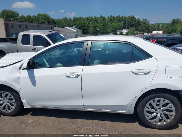 Toyota COROLLA LE 2017 2T1BURHE3HC918408 Image 15