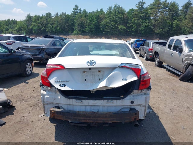 Toyota COROLLA LE 2017 2T1BURHE3HC918408 Image 17
