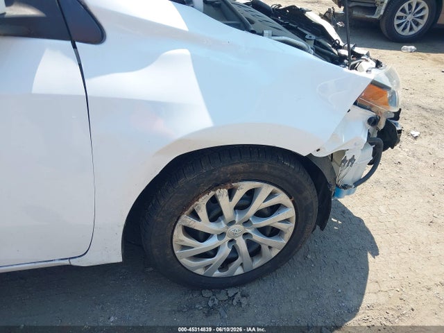 Toyota COROLLA LE 2017 2T1BURHE3HC918408 Image 19