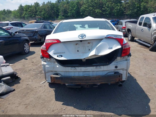 Toyota COROLLA LE 2017 2T1BURHE3HC918408 Image 20