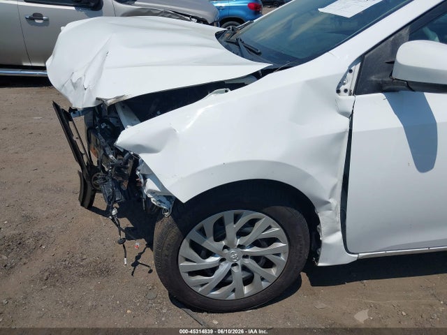 Toyota COROLLA LE 2017 2T1BURHE3HC918408 Image 21