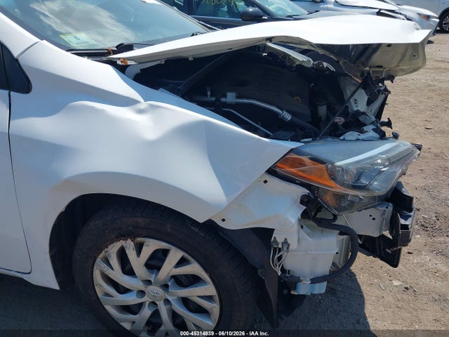 Toyota COROLLA LE 2017 2T1BURHE3HC918408 Image 22