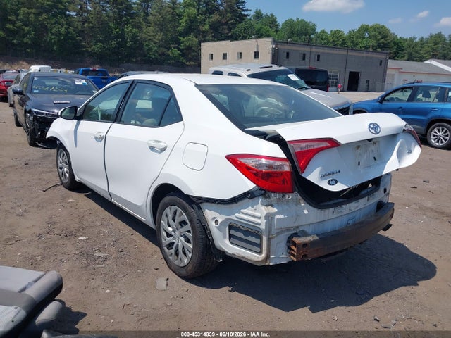 Toyota COROLLA LE 2017 2T1BURHE3HC918408 Image 3