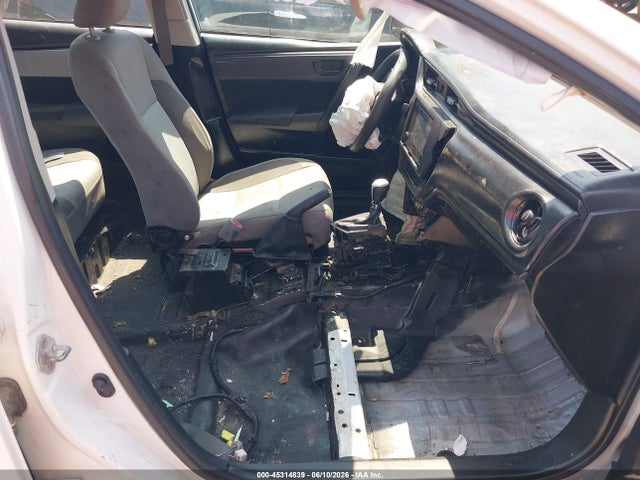 Toyota COROLLA LE 2017 2T1BURHE3HC918408 Image 5