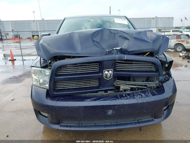 2012 Ram 1500 Sport მანქანა იყიდება აუქციონზე, vin: 1C6RD6MTXCS332739, აუქციონის ნომერი: 45314841