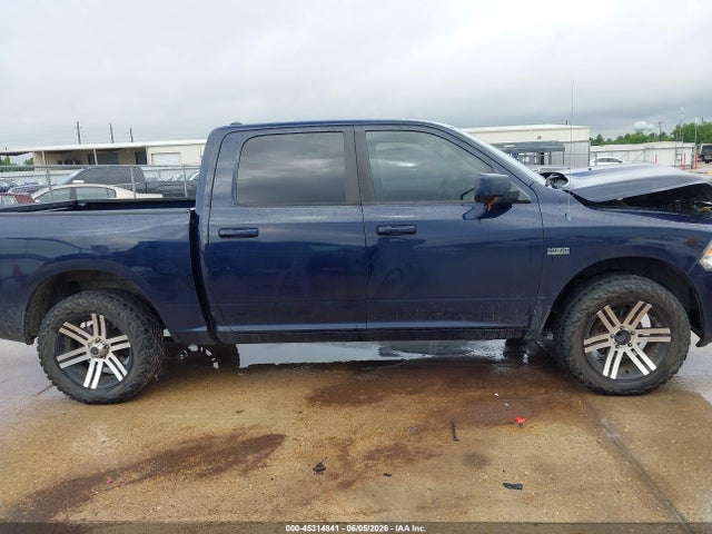 2012 Ram 1500 Sport მანქანა იყიდება აუქციონზე, vin: 1C6RD6MTXCS332739, აუქციონის ნომერი: 45314841