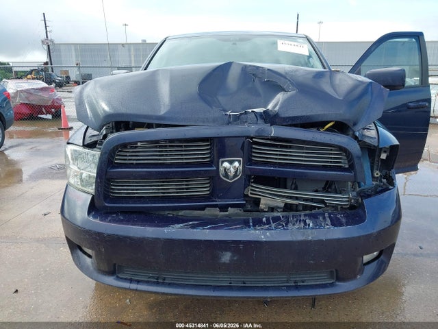 2012 Ram 1500 Sport მანქანა იყიდება აუქციონზე, vin: 1C6RD6MTXCS332739, აუქციონის ნომერი: 45314841