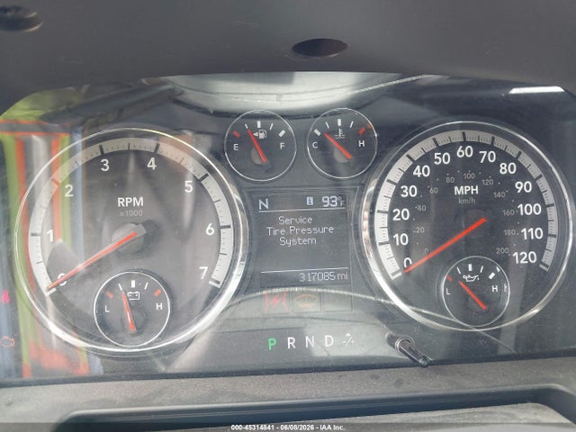 2012 Ram 1500 Sport მანქანა იყიდება აუქციონზე, vin: 1C6RD6MTXCS332739, აუქციონის ნომერი: 45314841